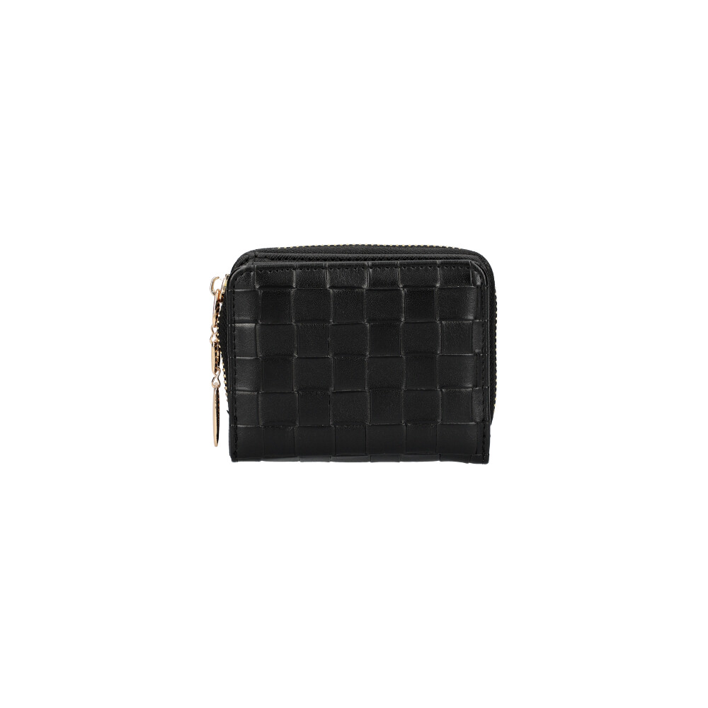 Wallet F6610 BLACK ModaServerPro